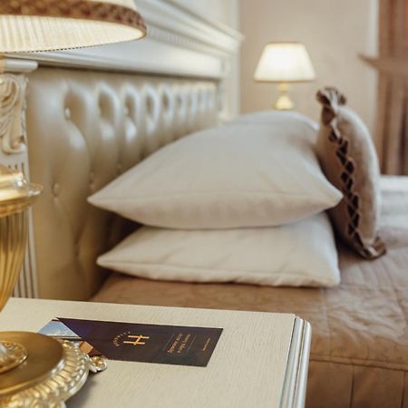 Apart-Hotel Horowitz Lviv Quarto foto