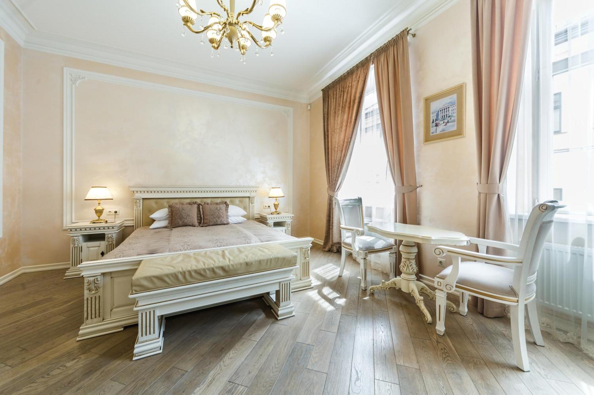Apart-Hotel Horowitz Lviv Quarto foto