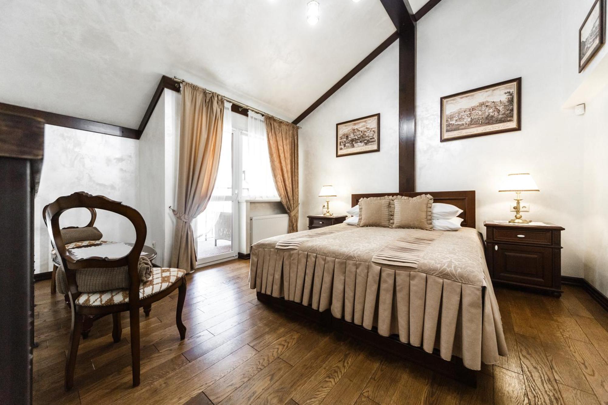 Apart-Hotel Horowitz Lviv Quarto foto
