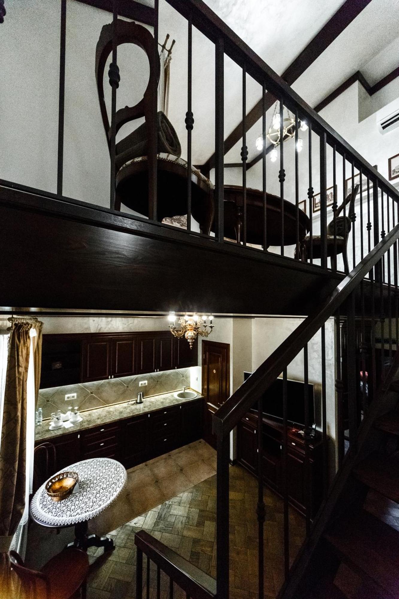 Apart-Hotel Horowitz Lviv Quarto foto