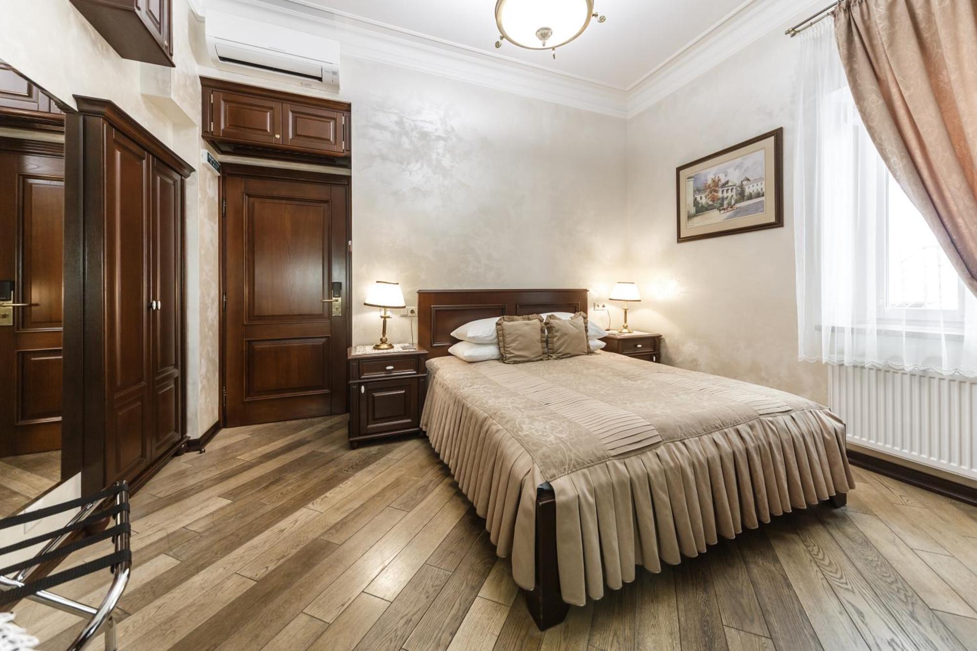 Apart-Hotel Horowitz Lviv Quarto foto