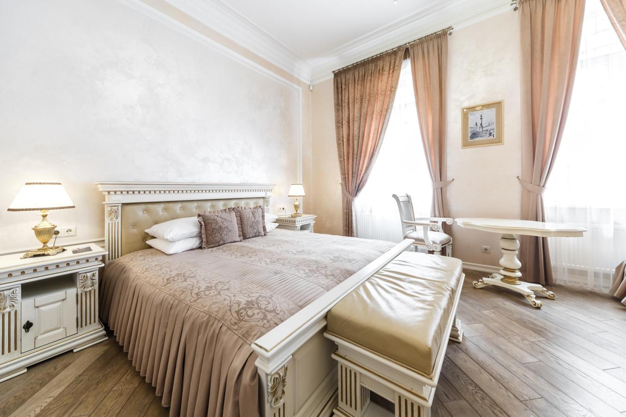 Apart-Hotel Horowitz Lviv Quarto foto