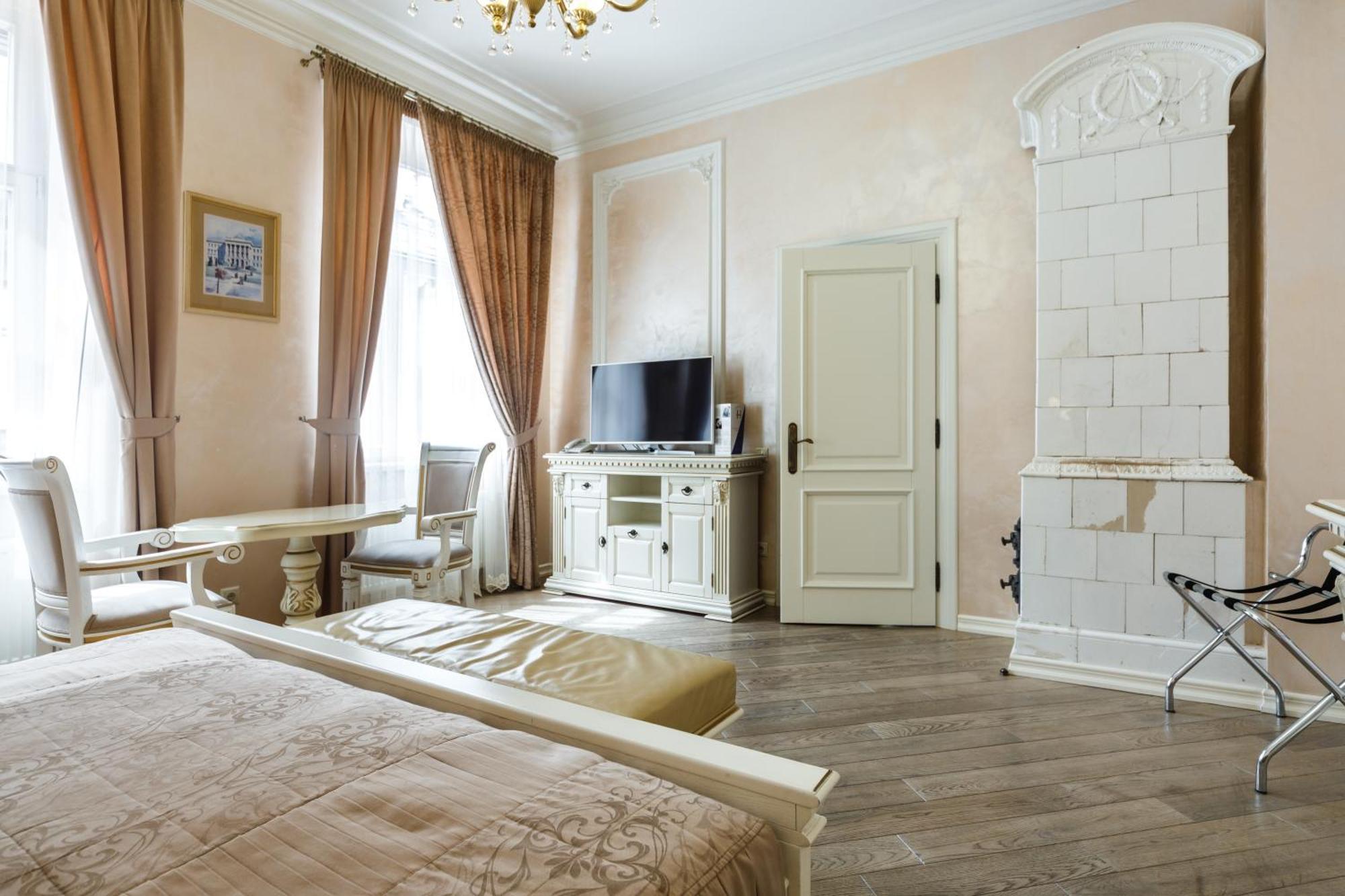 Apart-Hotel Horowitz Lviv Quarto foto