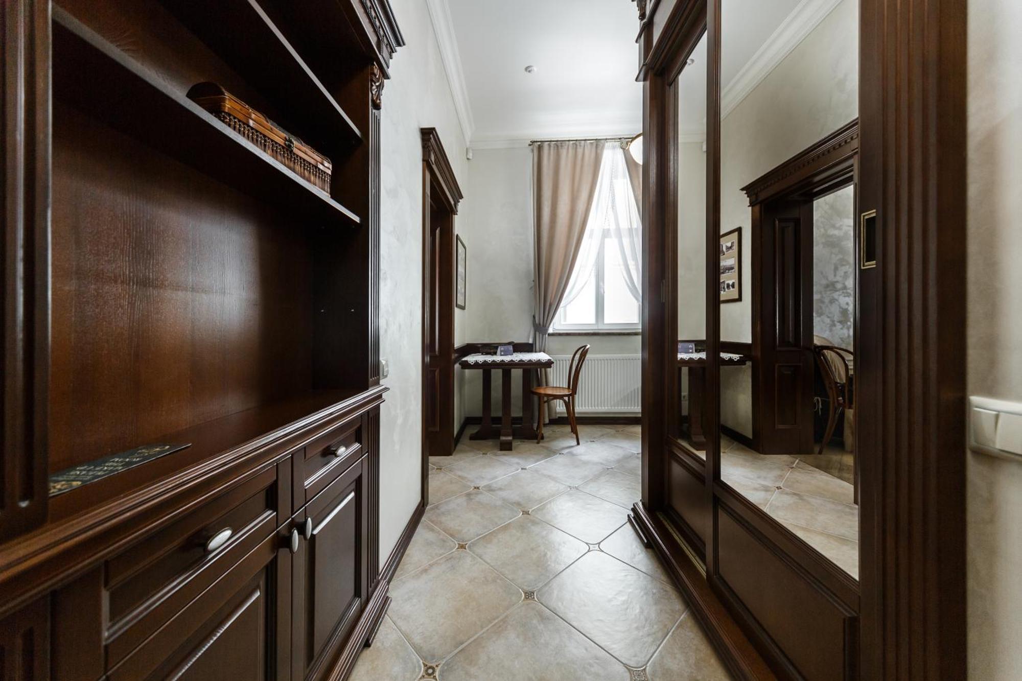 Apart-Hotel Horowitz Lviv Quarto foto