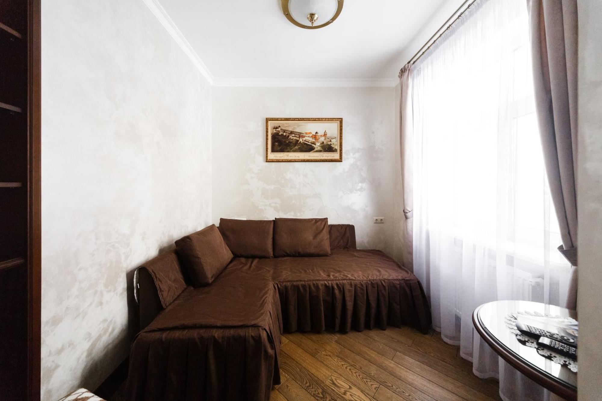 Apart-Hotel Horowitz Lviv Quarto foto